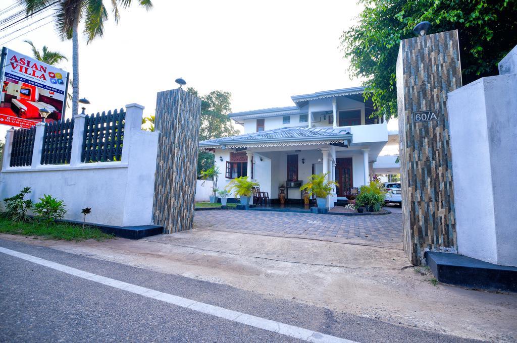 Asian Villa Negombo Eksteriør bilde