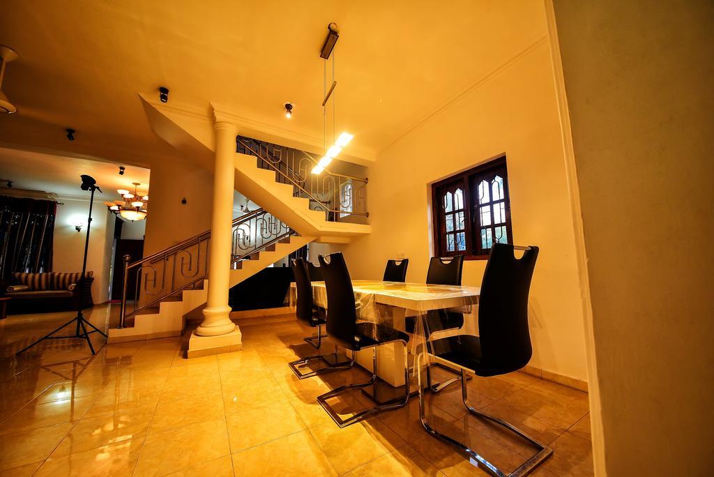 Asian Villa Negombo Eksteriør bilde