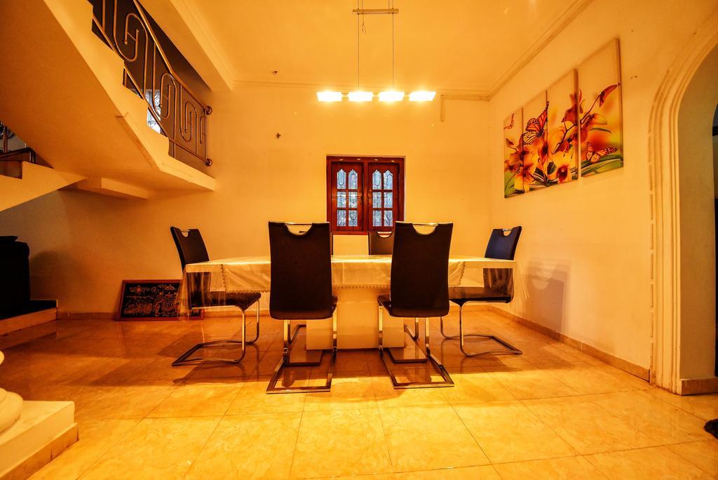 Asian Villa Negombo Eksteriør bilde