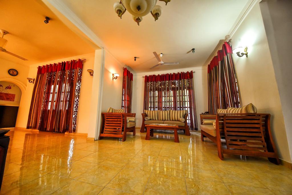 Asian Villa Negombo Eksteriør bilde