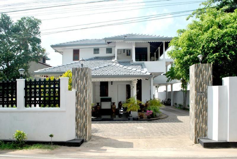 Asian Villa Negombo Eksteriør bilde